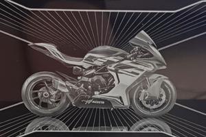 Mv Agusta F3. 800 RC