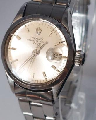 Rolex Lady Oyster Date 6516