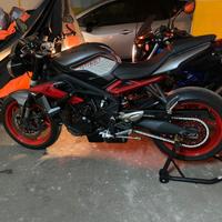Street triple 675 R