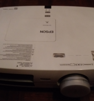 Videoproiettore full HD hdmi Epson 1080p