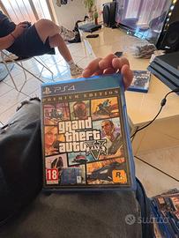 3 giochi play 4