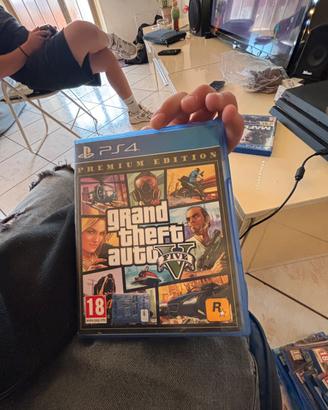 3 giochi play 4