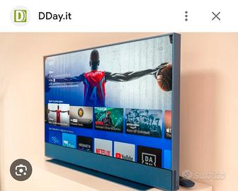 SMART TV 65" SKY GLASS (SONY BRAVIA)