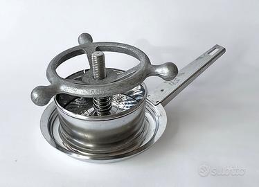 Torchietto Pressa per succo o spremi tutto vintage