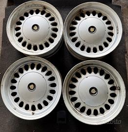 Cerchi in lega usati per Jaguar XJ6 del 1994