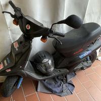 BOOSTER SPIRIT 70cc-ottime prestazioni tenuto bene