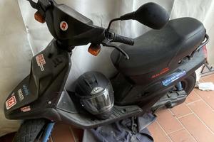 BOOSTER SPIRIT 70cc-ottime prestazioni tenuto bene
