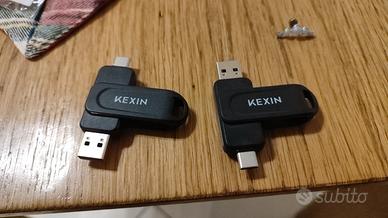 chiavette USB 256 GB 