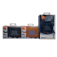 JBL CASSE PORTATILI BT GO3 E CLIP4