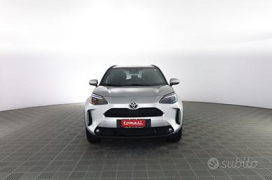 TOYOTA Yaris Cross Yaris Cross 1.5 Hybrid 5p. E-