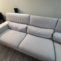 Divano 5 posti Poltrone e Sofà