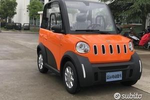 JIPSY LS 14 ANNI AUTO DEMO ELETTRICA