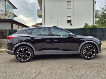 Cupra formentor Hybrid