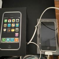 Iphone 2G 1A generazione perfetto e completo