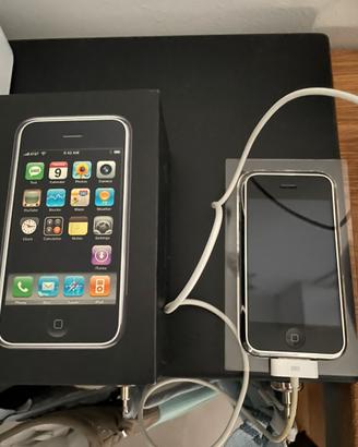 Iphone 2G 1A generazione perfetto e completo