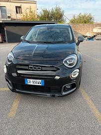 Fiat 500X sport hybrid