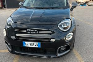 Fiat 500X sport hybrid