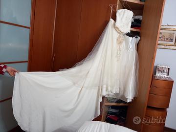 vestito da sposa