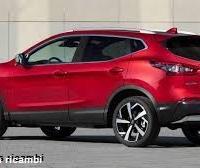 Ricambi usati nissan qashqai