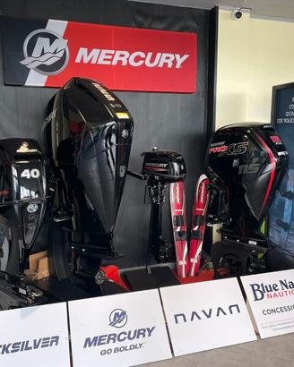 Mercury 100cv e 115cv nuovi in PROMO MERCURY