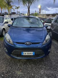 Ford Fiesta 1.4