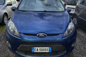 Ford Fiesta 1.4