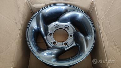 4 CERCHI NISSAN PATROL  15" CODICE A728