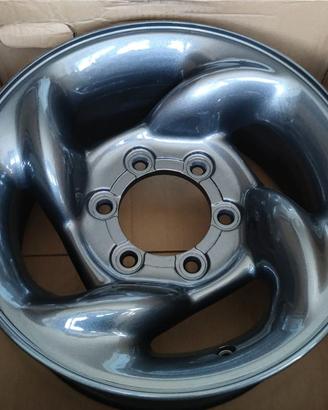 4 CERCHI NISSAN PATROL  15" CODICE A728