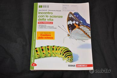 Incontro con le Scienze della Vita