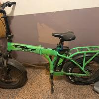 Bici elettrica atala