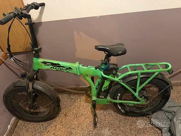 Bici elettrica atala