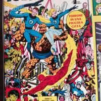Fantastici Quattro Star Comics