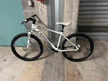 Bici Cannondale