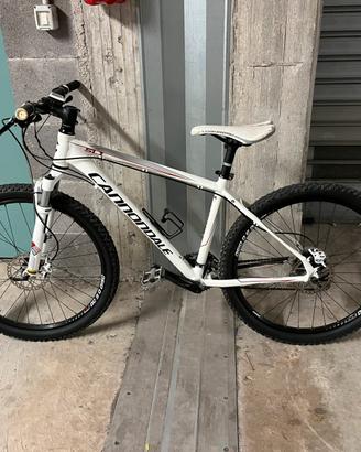 Bici Cannondale