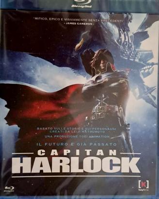 Capitan Harlock - Il Film