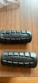 Gomme pedane triumph bonneville