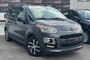 Citroen C3 Picasso 1.2 Benzina 110 Cv Exclusive