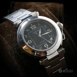 Cartier Pasha C ref 2324