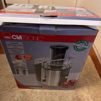Centrifuga Clatronic AE 3465 Inox 1000W Potente