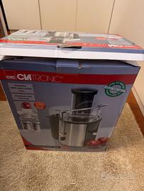 Centrifuga Clatronic AE 3465 Inox 1000W Potente