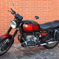 Stupenda BMW R100 del 1982