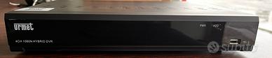 DVR Urmet 4 canali per telecamere