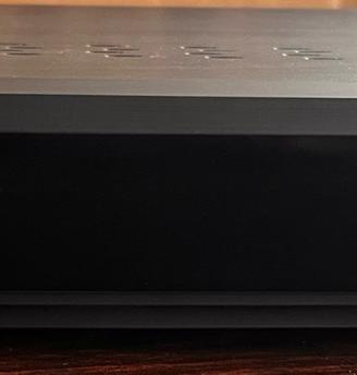 DVR Urmet 4 canali per telecamere