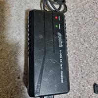 carica batteria bici elettrica Polini 