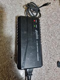 carica batteria bici elettrica Polini 