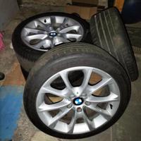 Cerchi r griglia bmw f12 m sport 2014