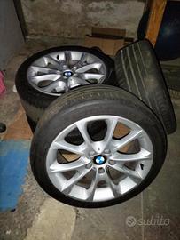Cerchi r griglia bmw f12 m sport 2014