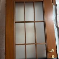 Porta in legno