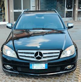Mercedes Benz Classe C220