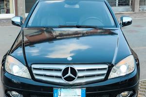 Mercedes Benz Classe C220